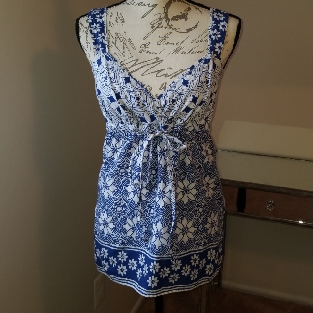 Baby doll top